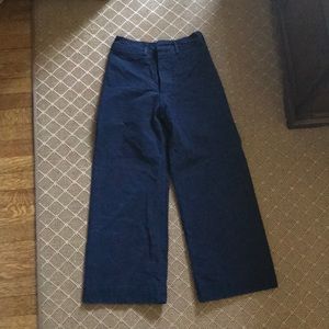 Jesse Kamm navy pants